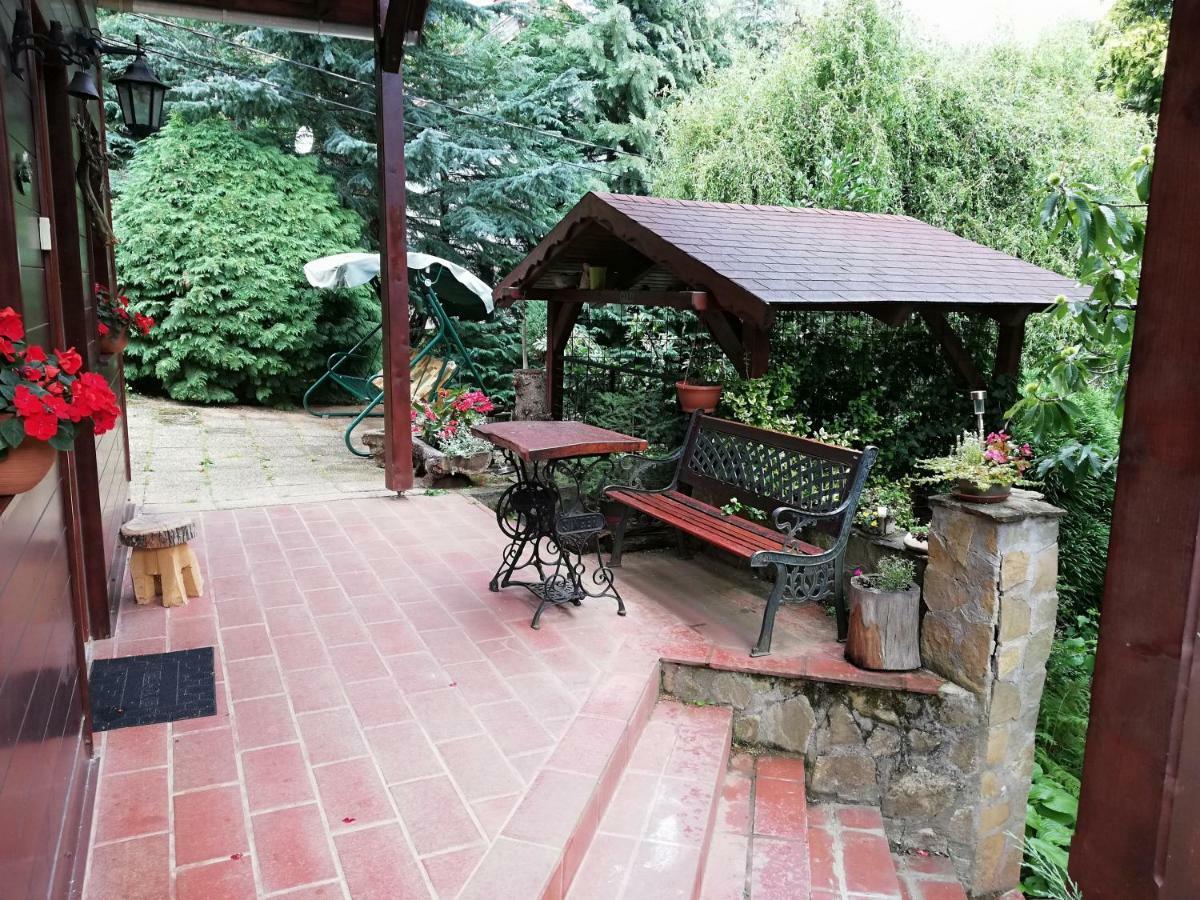 Mohas Vendeghaz Koszeg Mohas Ut 107 Hotel Exterior photo