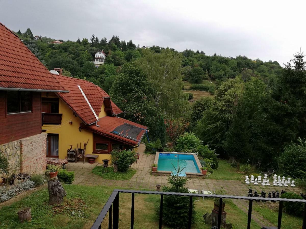 Mohas Vendeghaz Koszeg Mohas Ut 107 Hotel Exterior photo