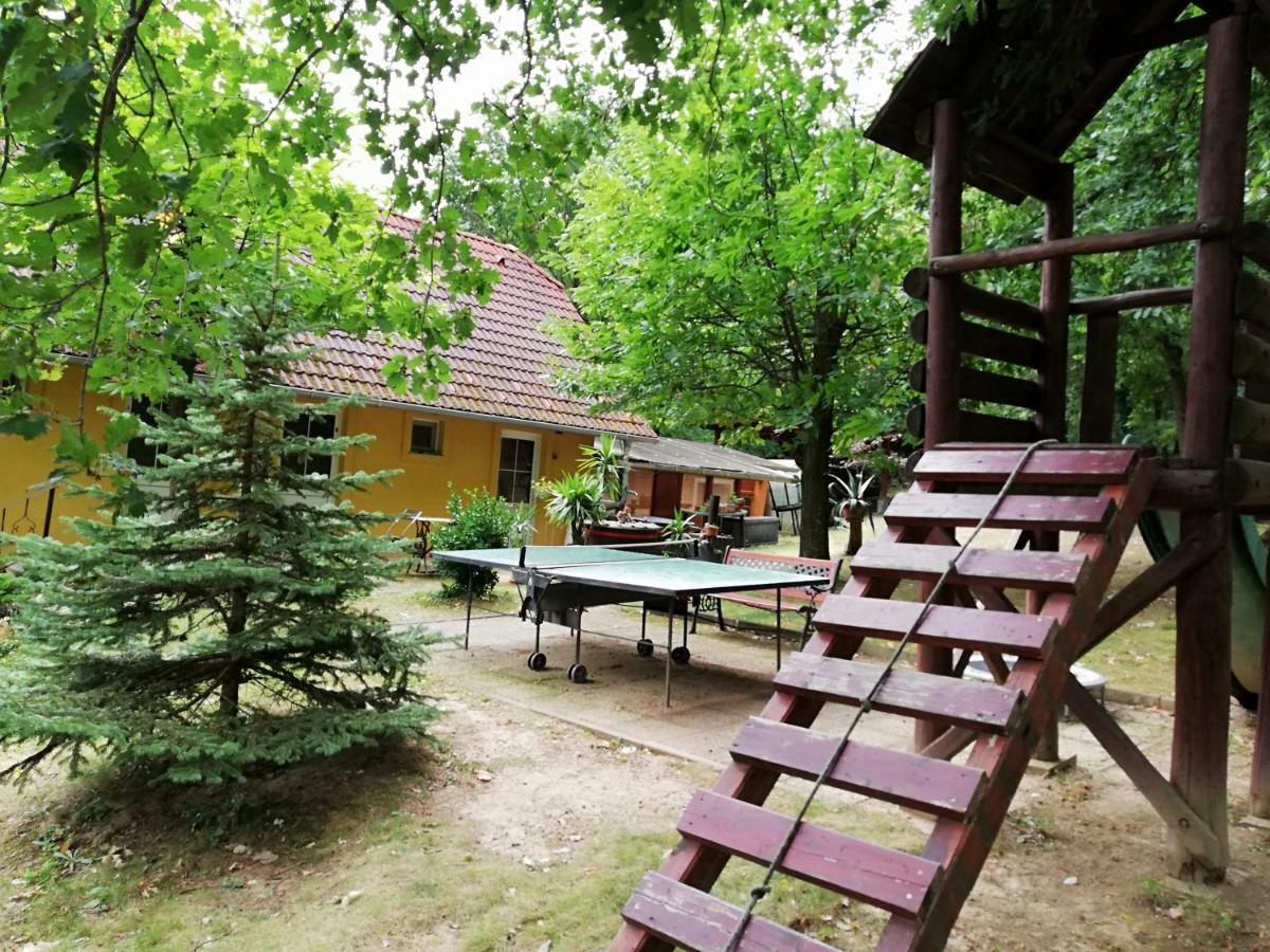 Mohas Vendeghaz Koszeg Mohas Ut 107 Hotel Exterior photo